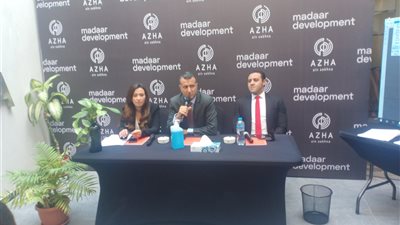 «مدار» تعقد شراكة مع بينوى الإنجليزية لتصميم منطقة الداون تاون 