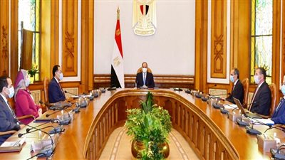 السيسى يوجه بالتطوير الالكترونى الشامل للهيئة القومية للتأمين الاجتماعى