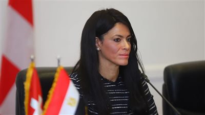 «المشاط» تطلق برنامج التعاون الثنائي بين مصر وسويسرا 2021-2024