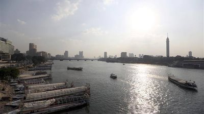 الأرصاد: طقس الغد معتدل على الوجه البحري.. والعظمى في القاهرة 19