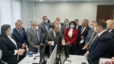 وزير المالية: معايير موحدة لـ «القائمة البيضاء» لضمان سرعة الإفراج الجمركى