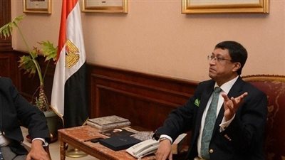 السفير الهندي بمصر: تعاون مشترك في إنشاء أنظمة الفضاء والأقمار الصناعية