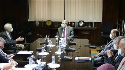 وزير الكهرباء: مصر تتمع بثراء في مصادر الطاقات المتجددة