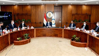 وزير البترول: تدشين بوابة مصر للاستكشاف والإنتاج قبل نهاية العام
