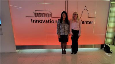 «المشاط» تبحث مع «مايكروسوفت العالمية» تعزيز الابتكار في العمل المناخي