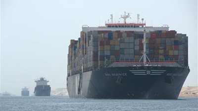 قناة السويس تسجل أعلى إيراد شهري في تاريخها بـ 629 مليون دولار فى أبريل