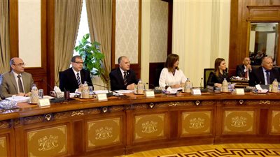 مجلس الوزراء يوافق على اتفاقية قرض مصرف 