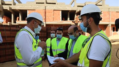 «بيتا إيجيبت» تطلق مشروع «فاميلى فيلا» بـ «بيتا جرينز نيو كايرو»