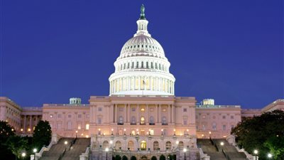  إغلاق مقر الكونجرس الأمريكي لليوم الثاني
