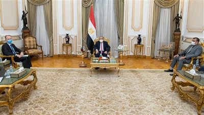 «الإنتاج الحربي» تبحث فرص التعاون مع الشركات البلغارية