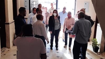 «مي عبدالحميد»: جار تنفيذ آلاف الوحدات السكنية بأكتوبر الجديدة