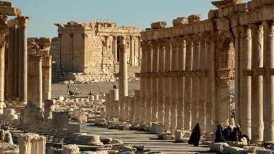  القوات السورية تشن هجوماً على تنظيم 