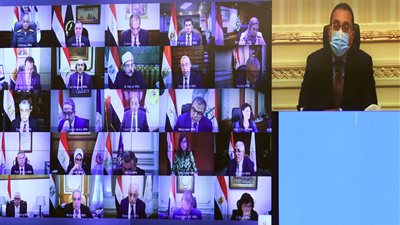 «الوزراء» يوافق على الخطة التنفيذية لتصنيع وتجميع مشتقات البلازما