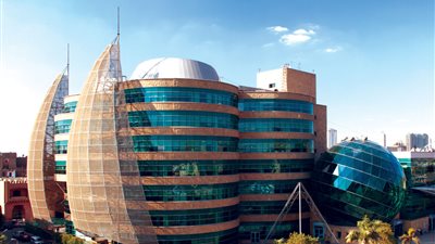 إلغاء صفة النفع العام لجزء غرب مستشفى 