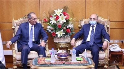 بروتوكول تعاون بين «العدل» و«الاتصالات» لتطوير منظومة التقاضى