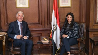 «المشاط» تبحث تنويع مجالات التعاون مع «الدولية الإسلامية لتمويل التجارة»