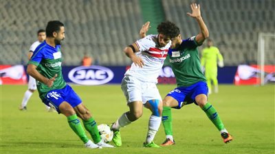 الزمالك يواجه المقاصة في الدوري الممتاز.. اليوم