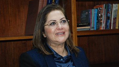 هالة السعيد: 474 ألف زيادة فى عدد المشتغلين بالربع الأخير من 2017-2018