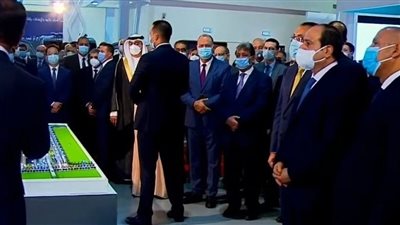 السيسي لـ«مسؤولي سيمنز»: سنحقق الهدف في مجال النقل
