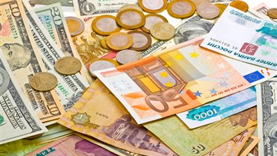 أسعار العملات الأجنبية والعربية في مصر اليوم الأحد 22 يناير 2017