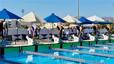 صبحي: المدينة الشبابية بشرم الشيخ قبلة للمنتخبات الرياضية