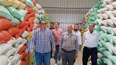 «القصير» يوجه بتواجد ممثلًا عن «الزراعة» بمواقع توريد القمح في المحافظات