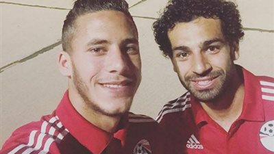 الشناوى وصلاح وصبحى وطلبة فى التشكيلة المثالية للتصفات الإفريقية