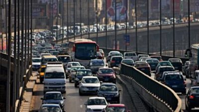 فتح كوبري أكتوبر بعد التأكد من سلامته