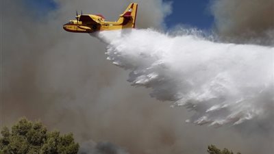 بالفيديو.. تشكيل من 12 ألف عسكري لمواجهة الكوارث في 