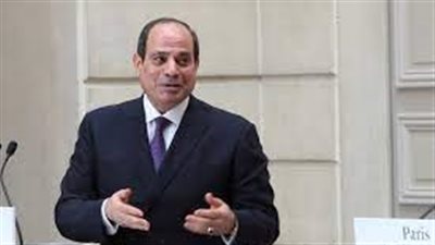 السيسي: مصر تنتهج مسارا تنمويا مدعوما بإرادة وقرار سياسي