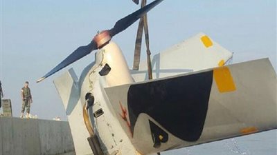  تحطم طائرة استطلاع إسرائيلية في لبنان للمرة الثانية خلال 3 أسابيع