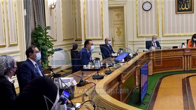 «الوزراء» يوافق على مشروع «تطوير تكنولوجيا خدمات النقل»