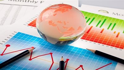 بالأرقام.. مؤشرات الأداء الاقتصادي خلال الربع الأول من 2016 /2017 