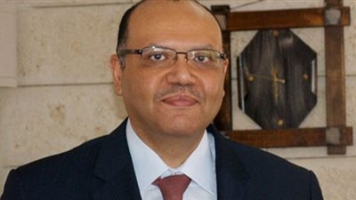 السفير المصرى فى غانا يبحث دعم العلاقات الاقتصادية والتجارية بين البلدين