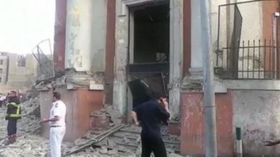 مرور القاهرة يفتح شارع الجلاء أمام حركة مرور السيارات