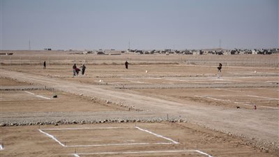 «المجتمعات العمرانية» تطرح قطعتى أرض خدمى بالعلمين الجديدة