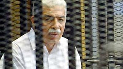 بالفيديو.. بدء إعادة محاكمة 