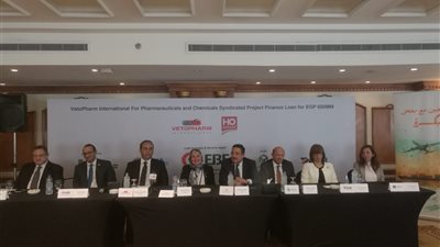 «التعمير والإسكان» يشارك فى تحالف مصرفى لتمويل صناعة الدواء المصرية