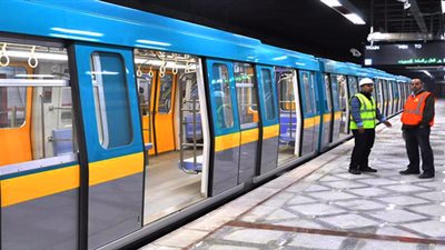 النقل: افتتاح مترو أنفاق النزهة في أبريل 2018