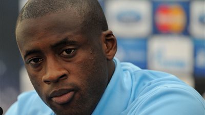 يايا توريه يقترب من الرحيل عن مانشستر سيتي.. وصراع أوروبي كبير على ضمه