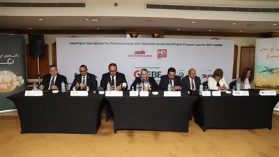 «المصرى لتنميه الصادرات» يقود تحالف مصرفى لتمويل إنشاء مصنع أدوية