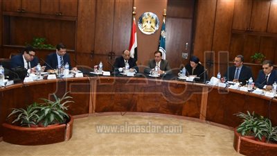 3 وزارات تناقش مخطط تطوير منظومة التعدين فى مصر