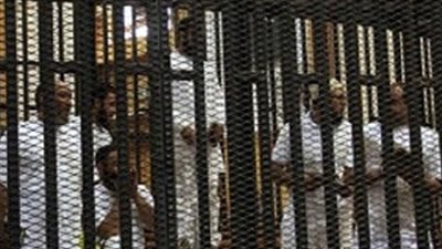 بالفيديو.. الجنايات تؤجل محاكمة 213 متهما من تنظيم أنصار بيت المقدس لـ 3 مايو