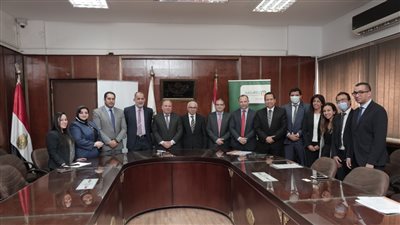 بنكا «الأهلى» و«الزراعى» يوقعان عقد قرضًا مشتركًا بقيمة 3 مليارات جنيه