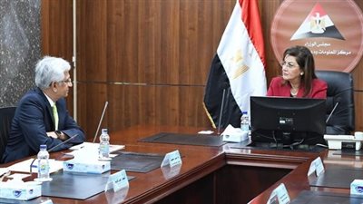 «التخطيط» تبحث سبل التعاون مع وفد البنك الدولي