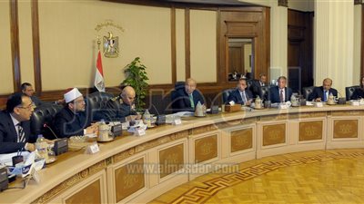 الحكومة توافق على مشروع قرار يسمح لوزارة قطاع الأعمال العام بإدارة استثمارات الدولة 