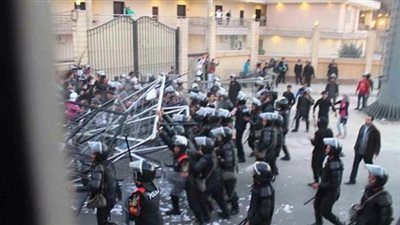 تأجيل قضية أحداث 