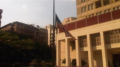 السفارة الأمريكية تدين الهجوم على القنصلية الإيطالية وتؤكد دعمها مصر لمواجهة الإرهاب