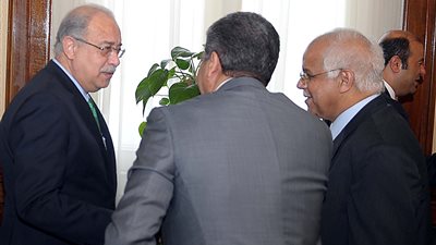 الحكومة تقرر إقامة مدينة 