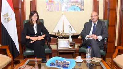 وزيرة الهجرة تستكمل سلسلة الاجتماعات التخصصية استعدادًا لمؤتمر «مصر تستطيع»